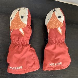 Burton 2T gloves kids